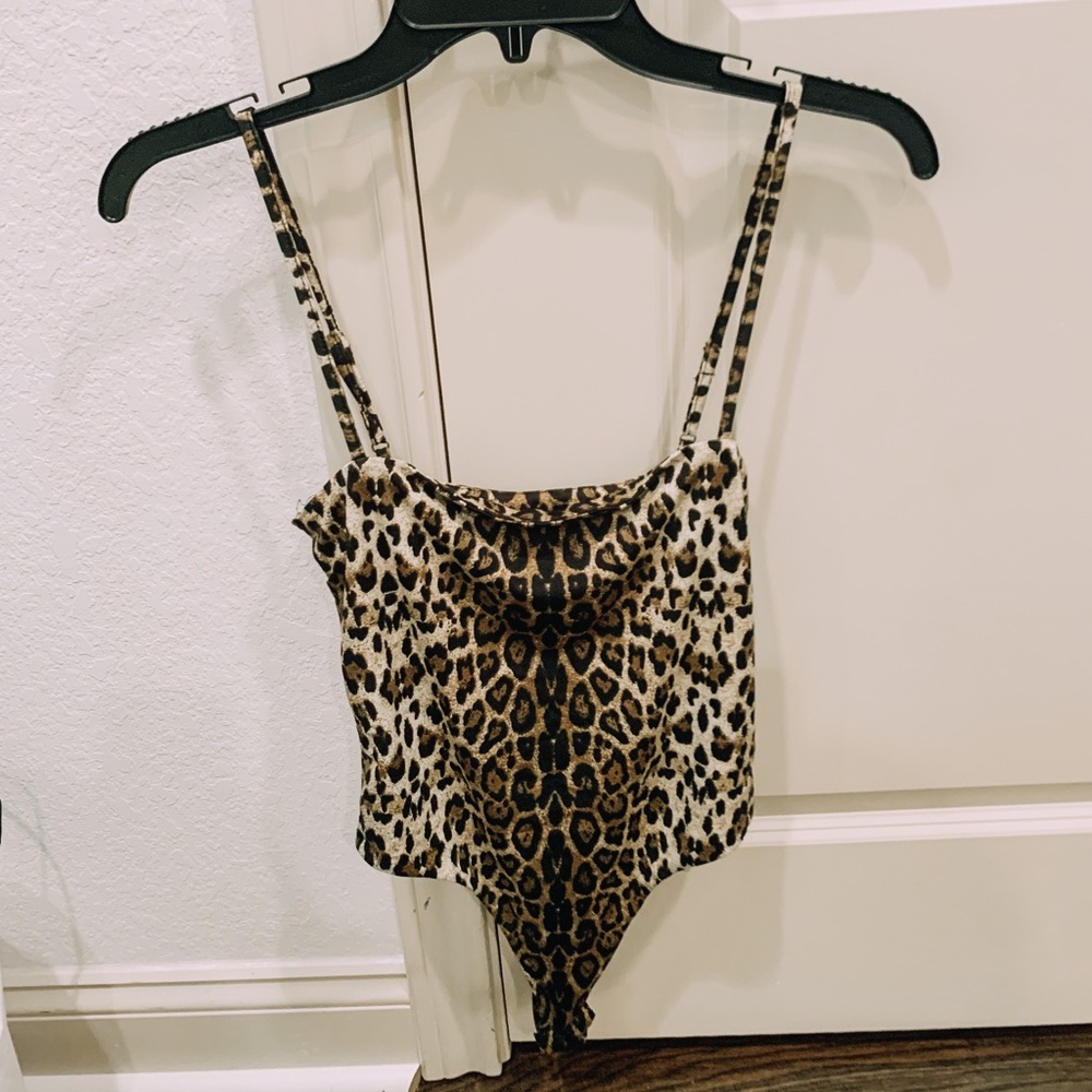 Cheetah Bodysuit